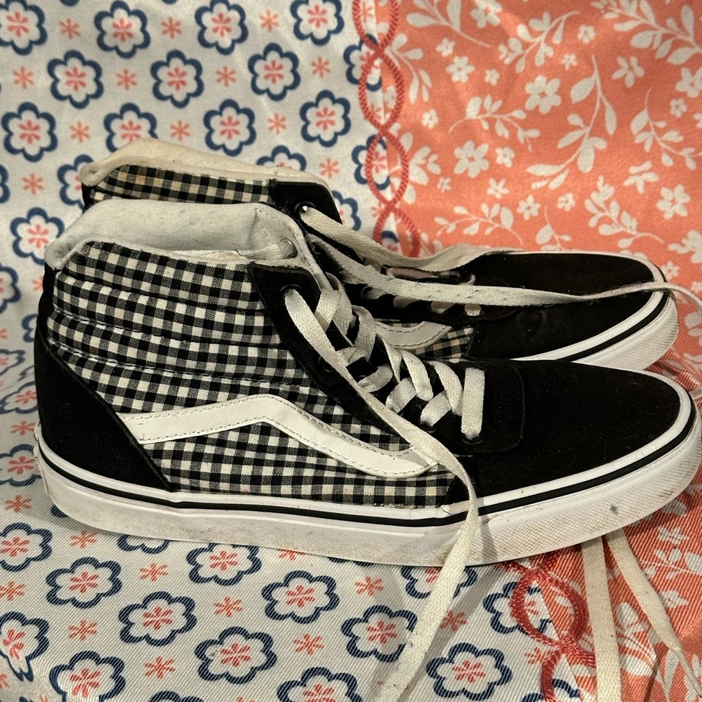 Vans Classic White Sneakers